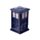 Ceramic Salt & Pepper Set - Policeman & Police Box
