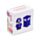Ceramic Salt & Pepper Set - Policeman & Police Box