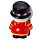 Ceramic Salt & Pepper Set - London Guardsman & Beefeater