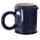 Novelty Shaped Ceramic Mug - Round Police Box