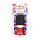 PVC Luggage Tag - London Souvenir Union Jack London Guardsman