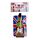 PVC Luggage Tag - London Souvenir Union Jack Big Ben