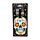 PVC Luggage Tag - Day of the Dead