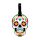 PVC Luggage Tag - Day of the Dead
