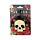 PVC Luggage Tag - Skulls & Roses
