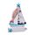 3D Printed Souvenir Seaside Magnet - Sailing Boat Sign & Fish