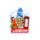 PVC Magnet - Beefeater & Red Telephone Box London Souvenir