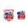 PVC Magnet - Guardsman & Red Bus London Souvenir