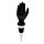 Novelty Bottle Stopper - Mantric Hand/Tarot Hand Palm