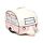 Ceramic Money Box - Home Is Where You Park It Caravan