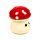 Ceramic Money Box - Cute Mushroom/Toadstool