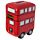Fun Novelty Ceramic Red Routemaster Bus Money Box