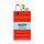 Flip Open Shaped Memo Pad - Peanuts Snoopy & Woodstock