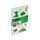 Flip Open Shaped Memo Pad - Welsh Dragon Wales (Cymru)