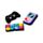 Silicone Charms A5 Lined Notebook - Game Over