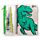 Spiral Bound A5 Lined Notebook - Dinosauria