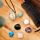 Gemstone Necklace Kit with Assorted Stones