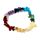 Gemstone Bracelet - Chakra Stones