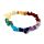 Gemstone Bracelet - Chakra Stones