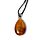 Gemstone Pendant - Teardrop