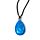 Gemstone Pendant - Teardrop