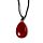 Gemstone Pendant - Teardrop