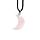 Gemstone Pendant - Moon