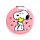 Compact Mirror - Peanuts Snoopy & Woodstock
