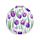 Compact Mirror - Tulips