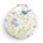 Compact Mirror - Jan Pashley Wings & Wildflowers