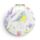 Compact Mirror - Jan Pashley Wings & Wildflowers