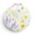 Compact Mirror - Jan Pashley Wings & Wildflowers