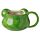 Ceramic Shaped Head Mug - Tree Frog