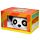 Ceramic Shaped Head Mug - Adoramals Panda