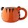 Ceramic Shaped Head Mug - Adoramals Tiger