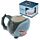 Novelty Shaped Ceramic Mug - Shark