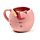 Novelty Shaped Ceramic Mug - Enchanted Rainbows Pink Unicorn