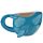 Ceramic Shaped Head Mug - Shark Café
