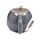 Ceramic Shaped Head Mug - Adoramals Raccoon