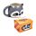 Ceramic Shaped Head Mug - Adoramals Raccoon