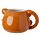 Ceramic Shaped Head Mug - Adoramals Red Panda