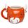 Ceramic Shaped Head Mug - Highland Coo Cow