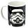 Porcelain Mug - The Original Stormtrooper Black