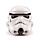 Ceramic Shaped Head Mug - The Original Stormtrooper Helmet