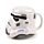Ceramic Shaped Head Mug - The Original Stormtrooper Helmet