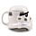 Ceramic Shaped Head Mug - The Original Stormtrooper Helmet