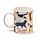 Porcelain Mug - Feline Fine Cats
