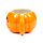 Novelty Shaped Ceramic Mug - Pumpkin Foodiemals