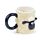 Novelty Shaped Ceramic Mug - Shaun the Sheep