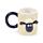 Novelty Shaped Ceramic Mug - Shaun the Sheep